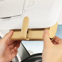 Load image into Gallery viewer, 533 Car Glasses Storage Bag Glasses Box