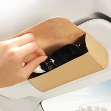 Load image into Gallery viewer, 533 Car Glasses Storage Bag Glasses Box