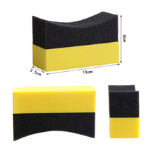 Load image into Gallery viewer, R-10356 Multifunctional Anti-dead Corner EVA Car Cleaning Sponge, 20 PCS Anti-dead Corner EVA Sponge