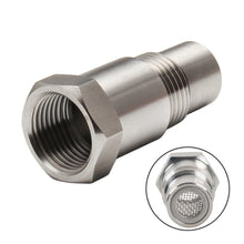 Load image into Gallery viewer, Car Oxygen O2 Sensor Spacer M18x1.5 Adapter Bung Catalytic Converter, M18x1.5