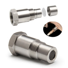 Load image into Gallery viewer, Car Oxygen O2 Sensor Spacer M18x1.5 Adapter Bung Catalytic Converter, M18x1.5