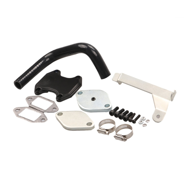 Car 6.7 Cummins EGR Valve Delete Kit for Dodge Ram 2500 / 3500 / 4500, For Dodge