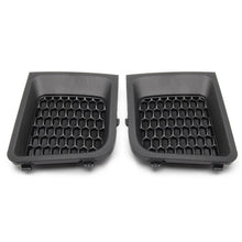 Load image into Gallery viewer, 2 PCS Car Left + Right Front Bumper Lower Grille Bezel Cover for Jeep Renegade, Left + Right