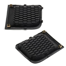 Load image into Gallery viewer, 2 PCS Car Left + Right Front Bumper Lower Grille Bezel Cover for Jeep Renegade, Left + Right