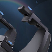 Load image into Gallery viewer, Car Rearview Mirror Mobile Phone Bracket Navigation Recorder Rotating Holder, Car Rearview Mirror Phone Bracket