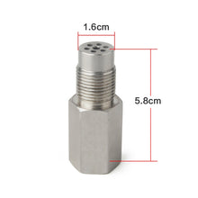 Load image into Gallery viewer, Car Oxygen Sensor Adapter Spacer Adapter Bung Catalytic Converter Fix, Catalytic Converter Fix