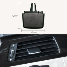 Load image into Gallery viewer, Car Front Air Conditioning Exhaust Switch Paddle Air Conditioning Leaf Clip for BMW 3 Series E90, Left and Right Drive Universal, For BMW 3 Series E90