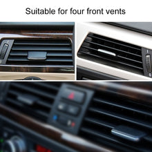 Load image into Gallery viewer, Car Front Air Conditioning Exhaust Switch Paddle Air Conditioning Leaf Clip for BMW 3 Series E90, Left and Right Drive Universal, For BMW 3 Series E90