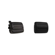 Load image into Gallery viewer, 2 PCS Car Multi-functional Steering Wheel Rubber Button for BMW F10 / F07 / F02, Left and Right Drive Universal