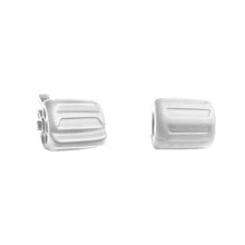 Load image into Gallery viewer, 2 PCS Car Multi-functional Steering Wheel Rubber Button for BMW F10 / F07 / F02, Left and Right Drive Universal