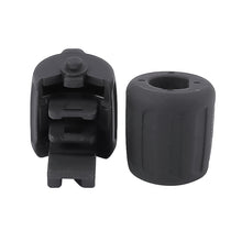 Load image into Gallery viewer, 2 PCS Car Multi-functional Steering Wheel Rubber Button for BMW F10 / F07 / F02, Left and Right Drive Universal