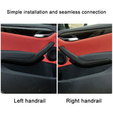 Load image into Gallery viewer, Car Right Side Inner Door Handle for BMW X1 2009-2015, Left and Right Drive Universal, Right Side (Black), Right Side (Beige)