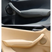 Load image into Gallery viewer, Car Right Side Inner Door Handle for BMW X1 2009-2015, Left and Right Drive Universal, Right Side (Black), Right Side (Beige)