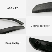 Load image into Gallery viewer, Car Left Side Inner Door Handle for BMW X1 2009-2015, Left and Right Drive Universal, Left Side (Black), Left Side (Beige)