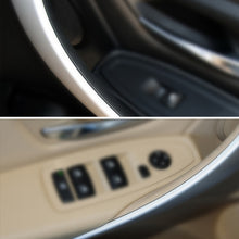 Load image into Gallery viewer, Car Right Rear Side Inner Armrest Door Handle for BMW F30 / F35, Left and Right Drive Universal, Right Rear (Black), Right Rear (Beige)
