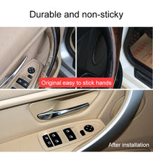Load image into Gallery viewer, Car Right Front Side Inner Armrest Door Handle for BMW F30 / F35, Left and Right Drive Universal, Right Front (Black), Right Front (Beige)