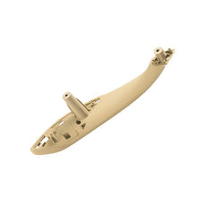 Load image into Gallery viewer, Car Left Rear Side Inner Armrest Door Handle for BMW F30 / F35, Left and Right Drive Universal, Left Rear (Black), Left Rear (Beige)