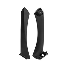 Load image into Gallery viewer, Car Right Side Inner Armrest Door Handle Assembly for BMW E90 2005-2012, Left and Right Drive Universal, Right Handle Assembly (Black), Right Handle Assembly (Grey), Right Handle Assembly (Beige)