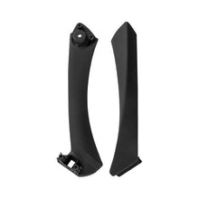 Load image into Gallery viewer, Car Left Side Inner Armrest Door Handle Assembly for BMW E90 2005-2012, Left and Right Drive Universal, Left Handle Assembly (Black), Left Handle Assembly (Grey), Left Handle Assembly (Beige)