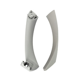 Car Left Side Inner Armrest Door Handle Assembly for BMW E90 2005-2012, Left and Right Drive Universal, Left Handle Assembly (Black), Left Handle Assembly (Grey), Left Handle Assembly (Beige)