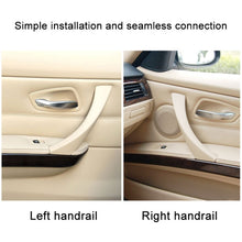 Load image into Gallery viewer, Car Right Side Inner Door Bracket for BMW E90 2005-2012, Left and Right Drive Universal, Right Bracket (Black), Right Bracket (Grey), Right Bracket (Beige)