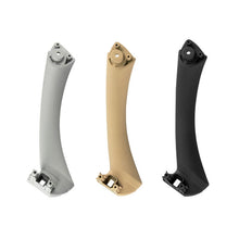 Load image into Gallery viewer, Car Left Side Inner Door Bracket for BMW E90 2005-2012, Left and Right Drive Universal, Left Bracket (Black), Left Bracket (Grey), Left Bracket (Beige)