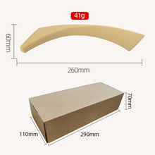 Load image into Gallery viewer, Car Left Side Door Outside Cover for BMW E90 2005-2012, Left and Right Drive Universal, Left Cover (Black), Left Cover (Grey), Left Cover (Beige)