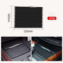 Load image into Gallery viewer, Car Water Cup Holder Zipper Rear Section for BMW X5 / X6 2007-2013, Rear Section