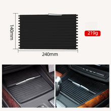 Load image into Gallery viewer, Car Water Cup Holder Zipper Front Section for BMW X5 / X6 2007-2013, Front Section
