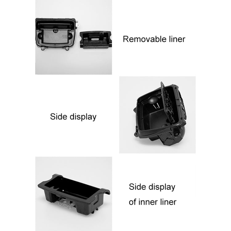Car Ashtray Assembly 51169206347 for BMW 5 Series, For BMW 5 Series Car Ashtray