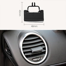 Load image into Gallery viewer, Car Air Conditioning Exhaust Switch Paddle for Mercedes-Benz W164 ML300 / GL350, Left and Right Drive Universal, For Mercedes-Benz W164 (Black), For Mercedes-Benz W164 (Grey), For Mercedes-Benz W164 (Beige)