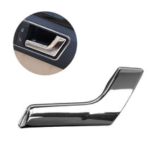 Load image into Gallery viewer, Car Right Side Electroplating Bright Inner Door Handle for Mercedes-Benz C Class W204 / X204 2008-2015, Left and Right Drive Universal, Right Side Bright