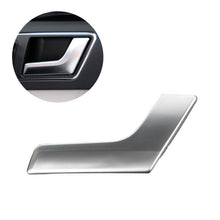 Load image into Gallery viewer, Car Right Side Electroplating Matte Inner Door Handle for Mercedes-Benz C Class W204 / X204 2008-2015, Left and Right Drive Universal, Right Side Matte