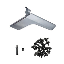 Load image into Gallery viewer, Car Right Side Electroplating Matte Inner Door Handle for Mercedes-Benz C Class W204 / X204 2008-2015, Left and Right Drive Universal, Right Side Matte