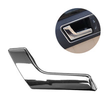 Load image into Gallery viewer, Car Left Side Electroplating Bright Inner Door Handle for Mercedes-Benz C Class W204 / X204 2008-2015, Left and Right Drive Universal, Left Side Bright