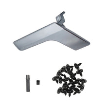 Load image into Gallery viewer, Car Left Side Electroplating Matte Inner Door Handle for Mercedes-Benz C Class W204 / X204 2008-2015, Left and Right Drive Universal, Left Side Matte