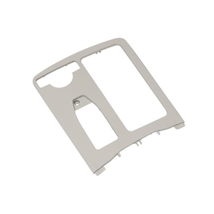 Car Central Control Storage Box Square Cover 2046800107 for Mercedes-Benz C-Class W204 2007-2014, Left Driving, Square (Black), Square (Grey), Square (Beige)