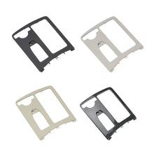 Load image into Gallery viewer, Car Central Control Storage Box Square Cover 2046800107 for Mercedes-Benz C-Class W204 2007-2014, Left Driving, Square (Black), Square (Grey), Square (Beige)