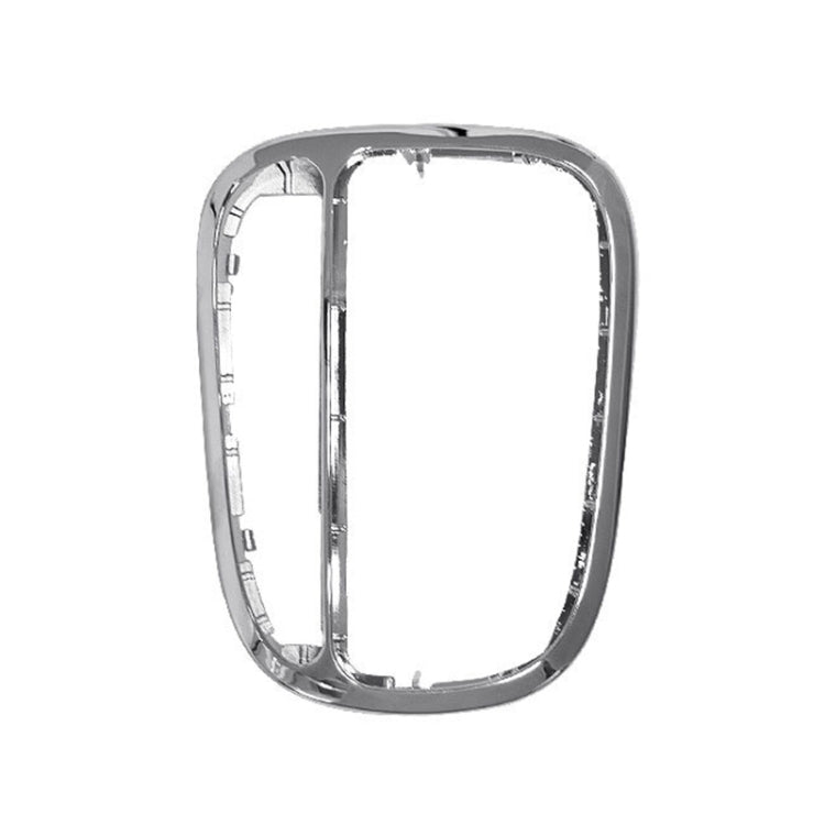 Car Gear Lever Plating Decorative Frame for Benz C-class W203 Before 2007, Left Driving, Gear Lever Plating