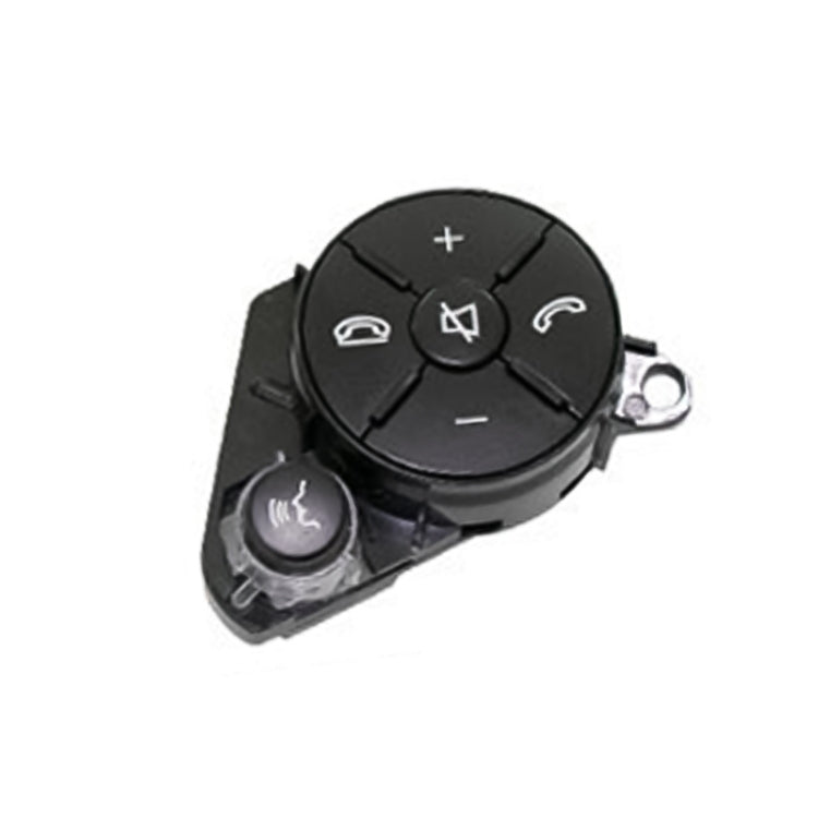 Car Multi-functional Steering Wheel Right Switch Button for Mercedes-Benz W204 / W212 / X204 2008-2015, Left and Right Drive Universal, Right Switch Button (Black), Right Switch Button (Grey), Right Switch Button (Beige), Right Switch Button (Brown)