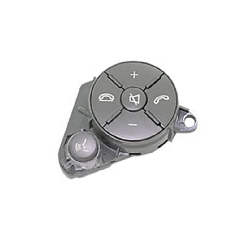 Car Multi-functional Steering Wheel Right Switch Button for Mercedes-Benz W204 / W212 / X204 2008-2015, Left and Right Drive Universal, Right Switch Button (Black), Right Switch Button (Grey), Right Switch Button (Beige), Right Switch Button (Brown)