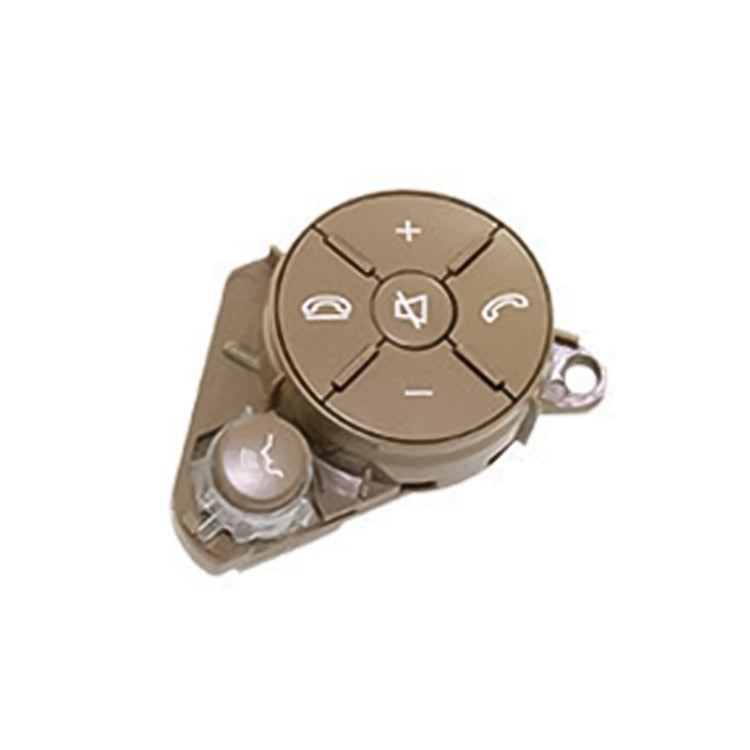 Car Multi-functional Steering Wheel Right Switch Button for Mercedes-Benz W204 / W212 / X204 2008-2015, Left and Right Drive Universal, Right Switch Button (Black), Right Switch Button (Grey), Right Switch Button (Beige), Right Switch Button (Brown)