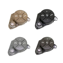 Load image into Gallery viewer, Car Multi-functional Steering Wheel Right Switch Button for Mercedes-Benz W204 / W212 / X204 2008-2015, Left and Right Drive Universal, Right Switch Button (Black), Right Switch Button (Grey), Right Switch Button (Beige), Right Switch Button (Brown)