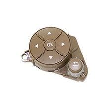 Load image into Gallery viewer, Car Multi-functional Steering Wheel Left Switch Button for Mercedes-Benz W204 / W212 / X204 2008-2015, Left and Right Drive Universal, Left Switch Button (Black), Left Switch Button (Grey), Left Switch Button (Beige), Left Switch Button (Brown)