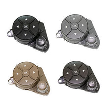 Load image into Gallery viewer, Car Multi-functional Steering Wheel Left Switch Button for Mercedes-Benz W204 / W212 / X204 2008-2015, Left and Right Drive Universal, Left Switch Button (Black), Left Switch Button (Grey), Left Switch Button (Beige), Left Switch Button (Brown)