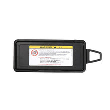 Load image into Gallery viewer, Car Front Row Left Sun Visor Makeup Mirror for Mercedes-Benz S Class W220 1998-2005, Left and Right Drive Universal, Left (Black), Left (Grey), Left (Beige)