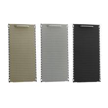 Load image into Gallery viewer, Car Water Cup Holder Roller Blind Zipper Storage Box Trim for Mercedes-Benz W204 / W212 2008-2015, For Mercedes-Benz (Black), For Mercedes-Benz (Grey), For Mercedes-Benz (Beige)