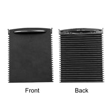 Load image into Gallery viewer, Car Water Cup Holder Roller Blind Zipper Storage Box Trim for Mercedes-Benz W203 Before 2007, For Mercedes-Benz W203