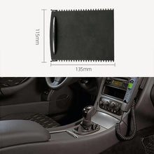 Load image into Gallery viewer, Car Water Cup Holder Roller Blind Zipper Storage Box Trim for Mercedes-Benz W203 Before 2007, For Mercedes-Benz W203