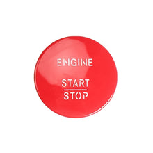 Load image into Gallery viewer, Car Keyless One-key Start Button Switch 2215450714 for Mercedes-Benz W164 / W205, Red